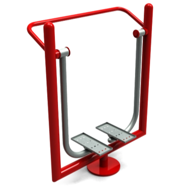 EBI4 - AERIAL TREADMILL EXERCISER Machine Outdoor Park